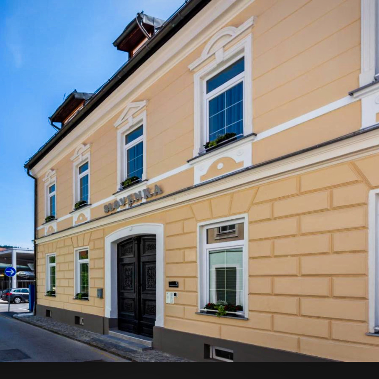 Villa Slovenka