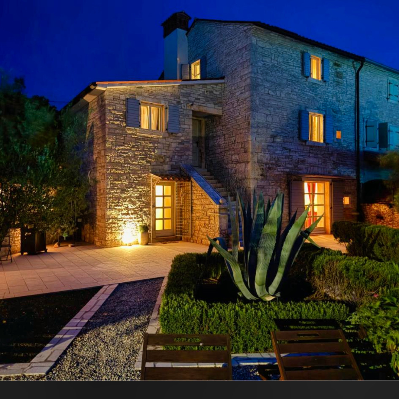 Heritage Villa Cranzetti